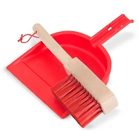 Melissa & Doug Let's Play House Dust! Sweep! Mop! 6 Piece Pretend Play Set