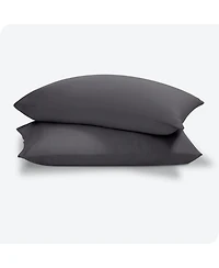 Bare Home Tencel Lyocell Standard Pillowcase Set