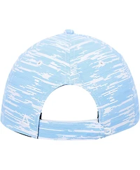 Men's Ahead Light Blue The Players Streaker Adjustable Hat
