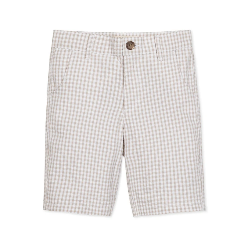 Hope & Henry Toddler Boys Seersucker Short
