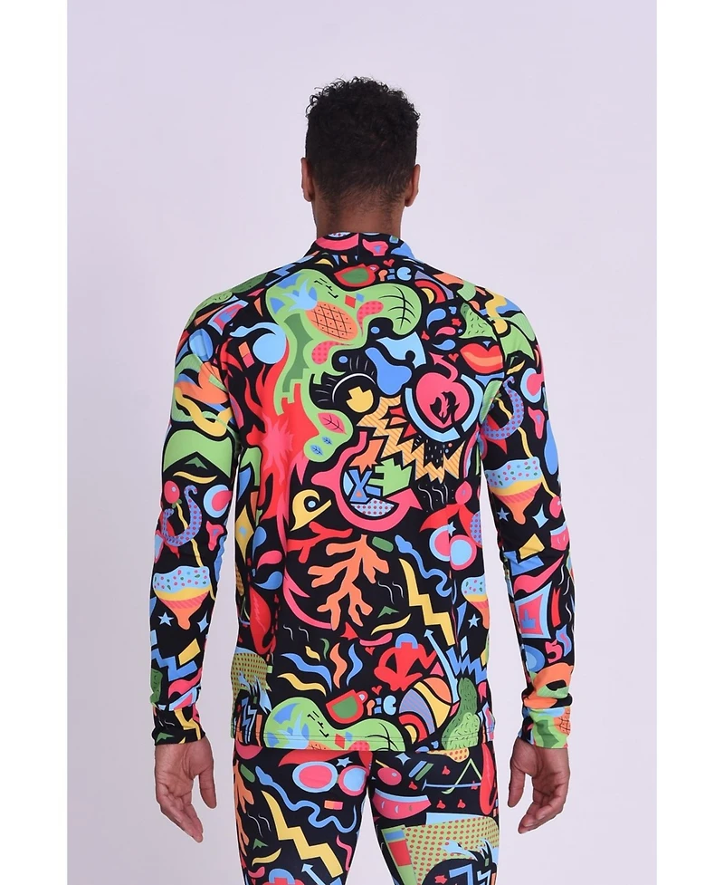 Stairway To Heaven Mens Baselayer Top