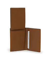 Tumi Men's Nassau L-Fold Leather Wallet