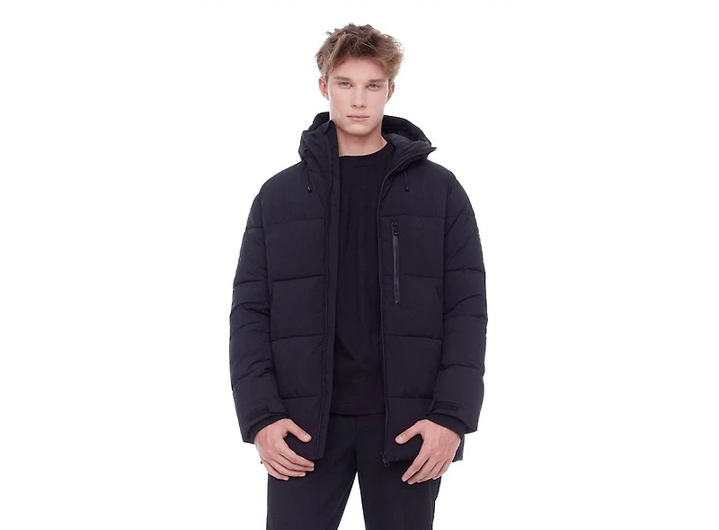 Men's - Banff | Mid-Weight Quilted Puffer Jacket