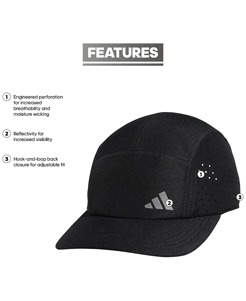 adidas Men's Superlite Trainer 3 Hat