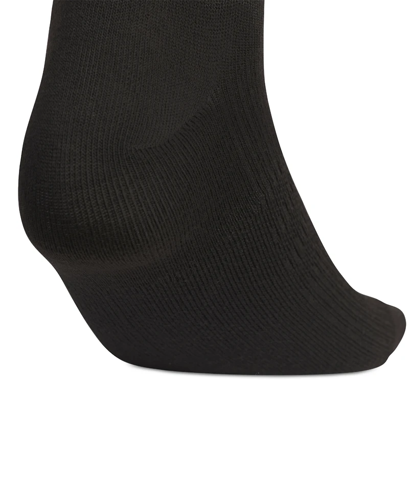 adidas Women's 6-Pk. Superlite 3.0 Quarter Socks