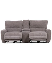 Closeout Deklyn Zero Gravity Fabric Sectional Collection Created For Macys