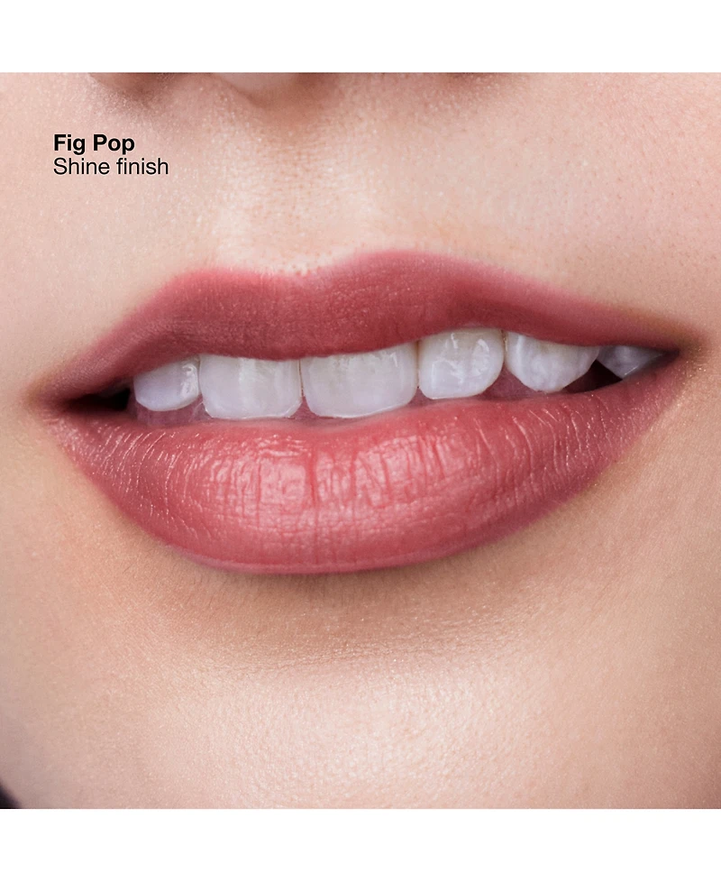 Clinique Pop Longwear Shine Lipstick, 0.14 oz.