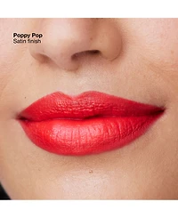 Clinique Pop Longwear Satin Lipstick, 0.14 oz.