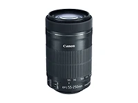 Canon Ef-s 55-250mm f/4-5.6 Is Stm Lens