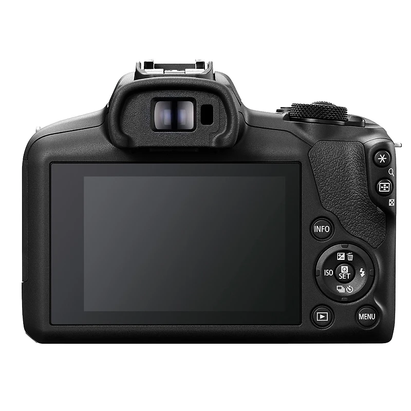 Canon Eos R100 Mirrorless Camera with Rf-s 18-45mm f/4.5-6.3 Is Stm Lens