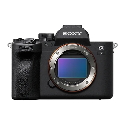 Sony Alpha 7 Iv Full-frame Mirrorless Interchangeable Lens Camera (Body Only)