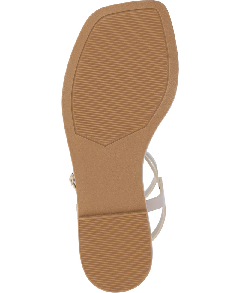 Journee Collection Women's Charra Strappy Sandals