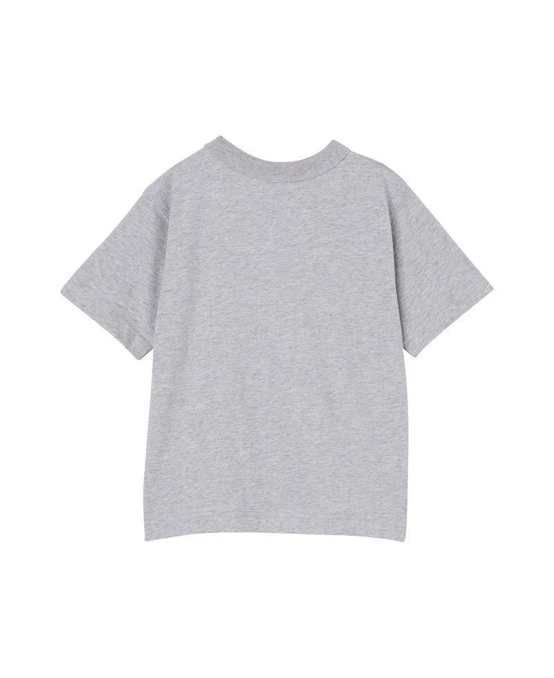 Cotton On Little Boys The Essential Short Sleeve Tee