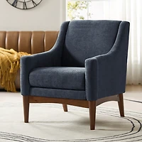 Fabric Accent Chair for Living Room Bedroom