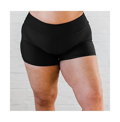 Calypsa Plus Swim Shorts