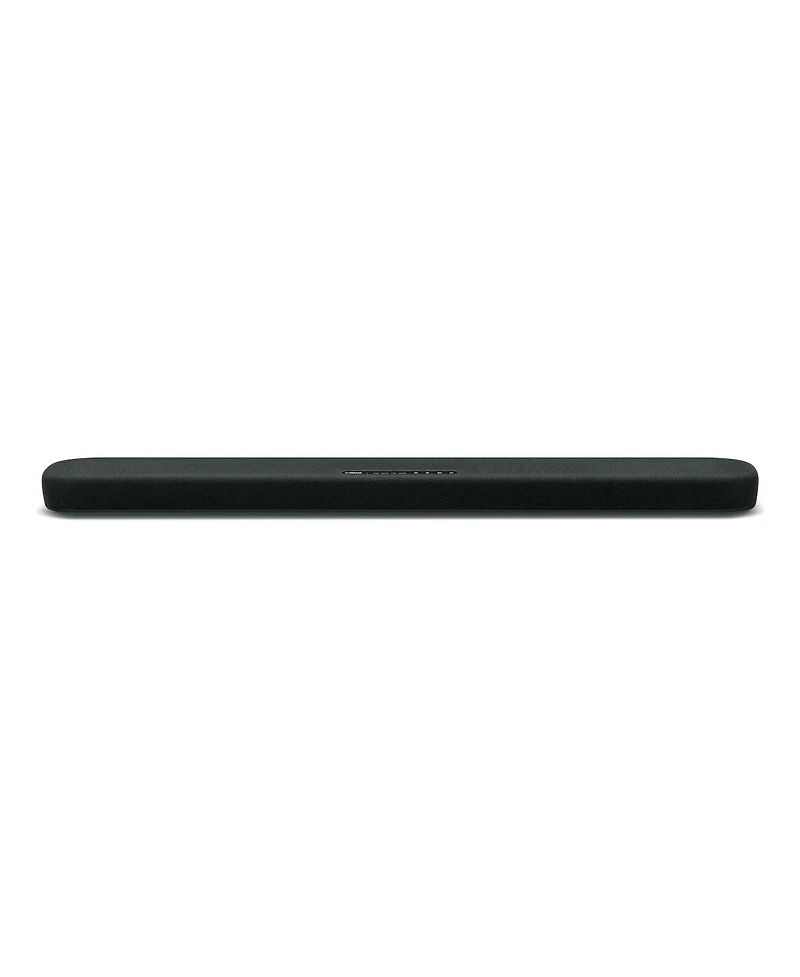 Yamaha Sr-B20A Sound bar with Dual Built-In Subwoofers, Bluetooth, and Dts Virtual