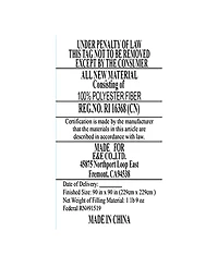 Intelligent Design Brielle Ombre Shaggy Faux Fur 3-Pc. Comforter Set, Full/Queen