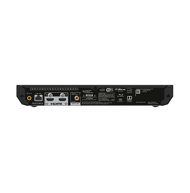 Sony 4K Ultra Hd Blu-Ray Player