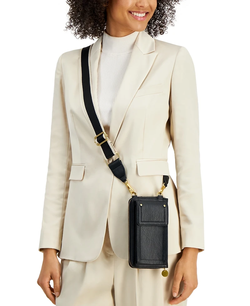 Style & Co Phone Crossbody Wallet, Created for Macy's
