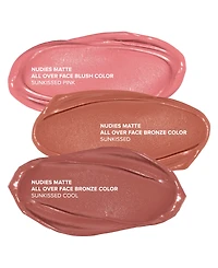 Nudestix 3-Pc. Sunkissed Blush & Bronze Mini Nudie Set
