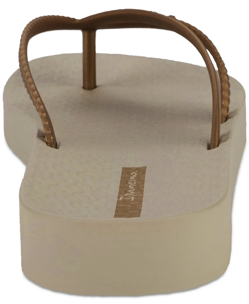 Ipanema Bossa Soft Fem Slip-On Flip-Flop Sandals