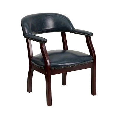 Conference Chair With Accent Nail Trim