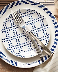 Oneida Kennedy 20 Piece Everyday Flatware Set, Service for 4