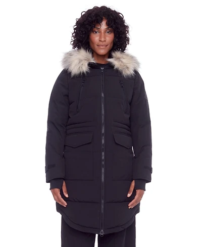 Alpine North Women's Ukon | Drawstring Winter Parka