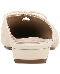Sam Edelman Women's Julia Ruched Pointed-Toe Flats