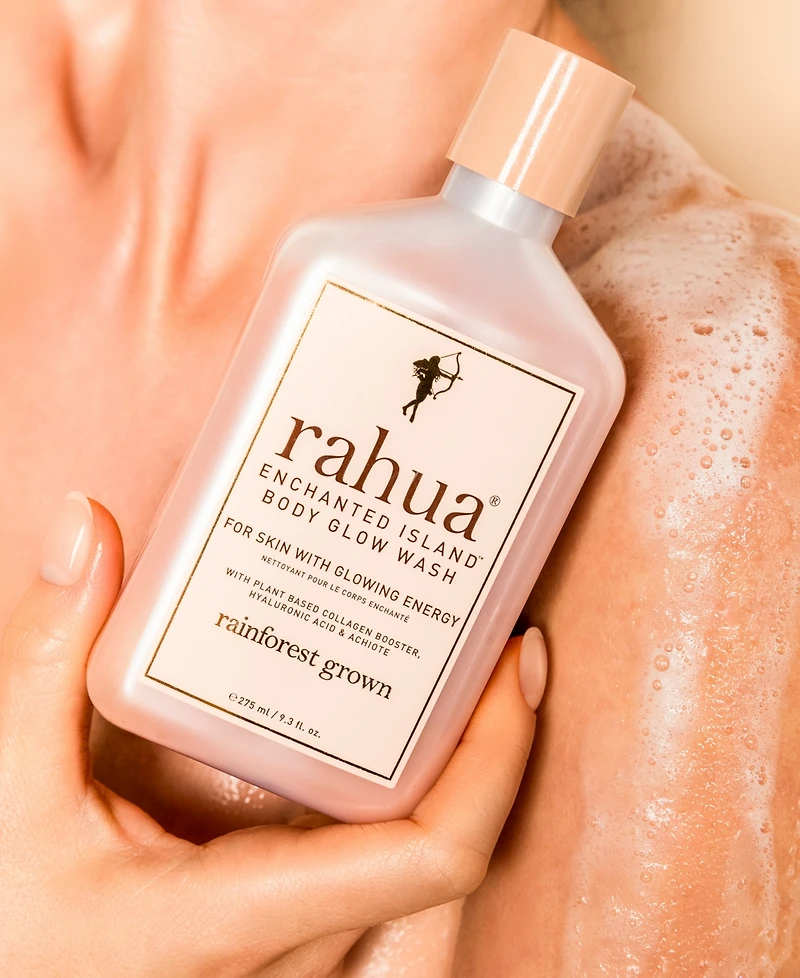 Rahua Enchanted Island Body Glow Wash