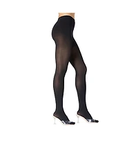 Stems Women's Premium Opaque Comfort Tights