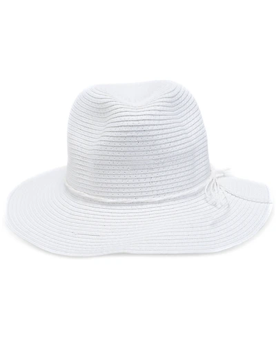 Style & Co Basic Straw Panama Hat