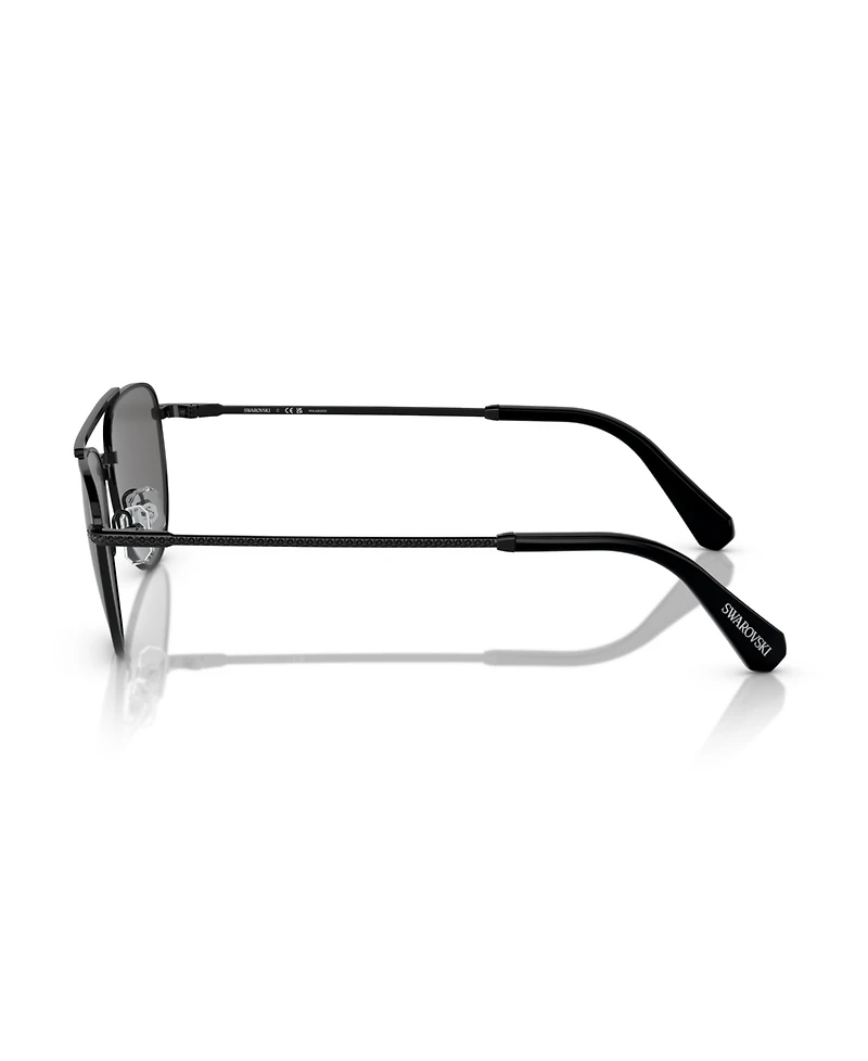 Swarovski Women's Polarized Sunglasses, SK7007