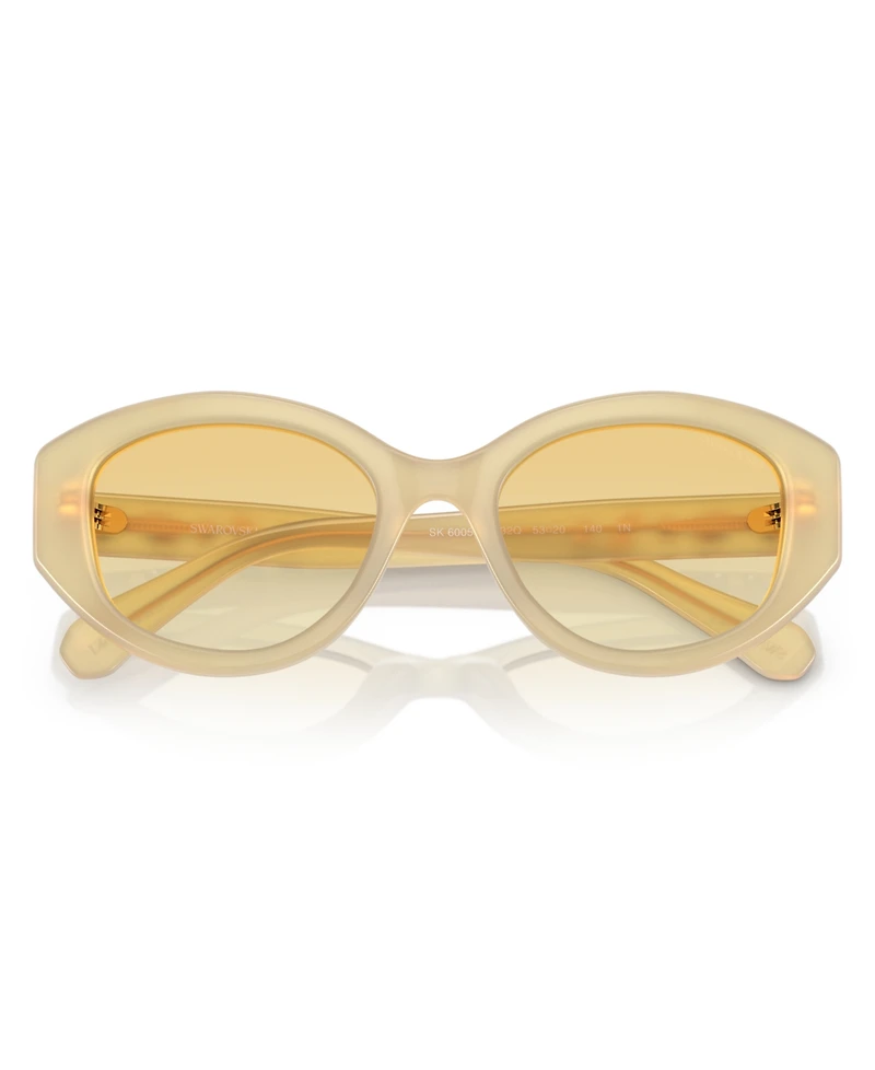 Swarovski Women's Sunglasses, Gradient SK6005