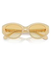 Swarovski Women's Sunglasses, Gradient SK6005