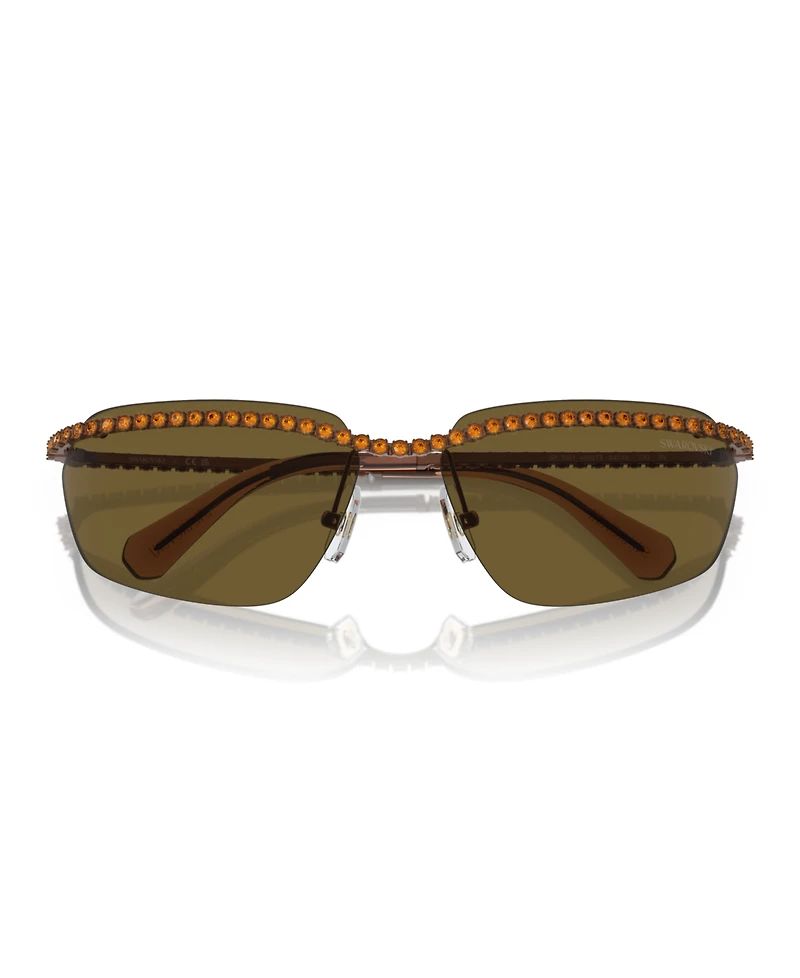 Swarovski Women's Sunglasses SK7001