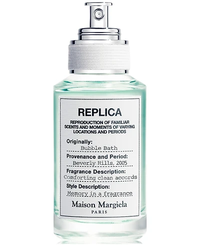 Maison Margiela Replica Bubble Bath Eau de Toilette, 1 oz.