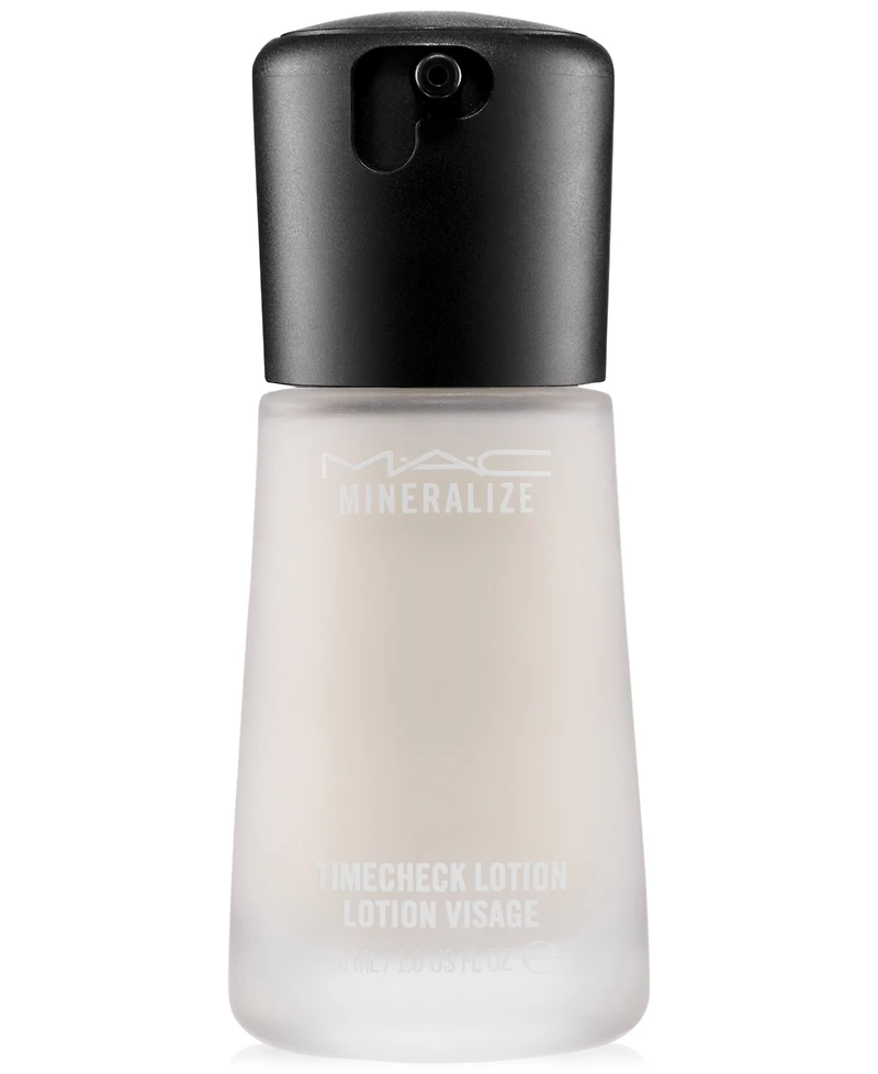 Mac Mineralize Timecheck Lotion, 1-oz.