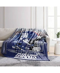 New York Giants 66" x 90" City Sketch Blanket