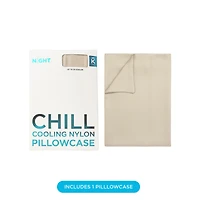 Night Chill Cooling Pillowcase