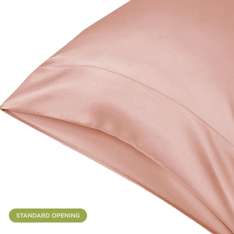 Night Luxury Satin Pillowcase, 1PK, Anti-Aging