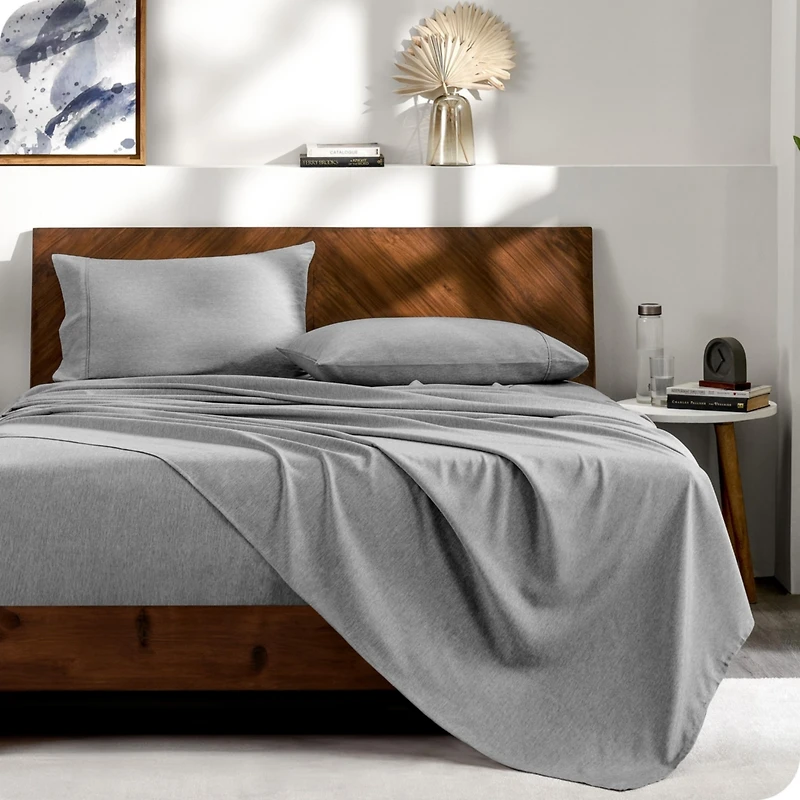 Bare Home Complete Bedding Set Comforter Set Twin Xl