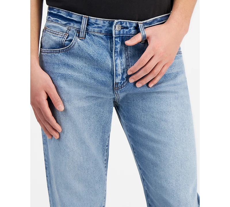 A|X Armani Exchange Men's Slim-Fit Indigo Denim Jeans