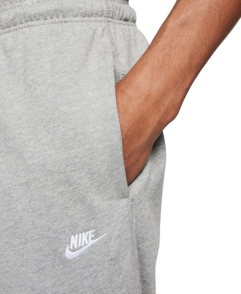 Nike Men's Club Fleece Knit Joggers