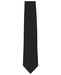 B by Brooks Brothers Men's Textured Solid Silk Tie