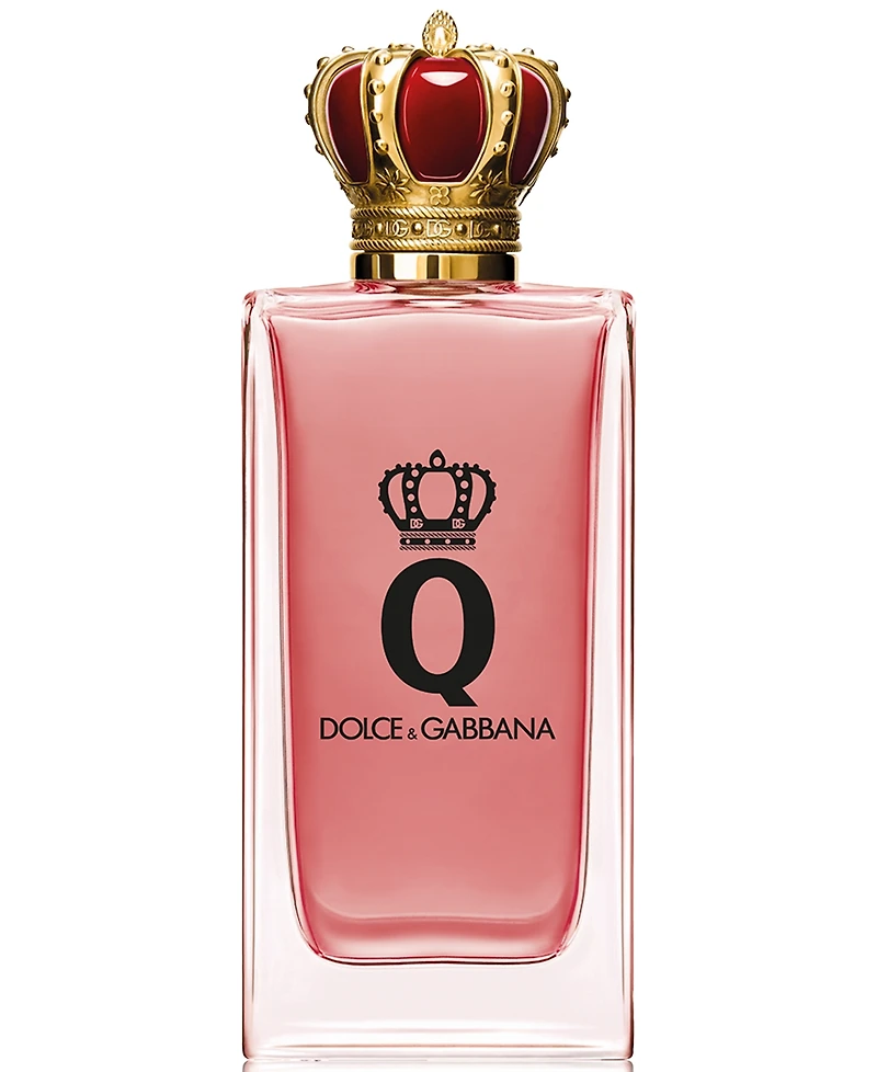 Dolce&Gabbana Q Eau de Parfum Intense, 3.3 oz.