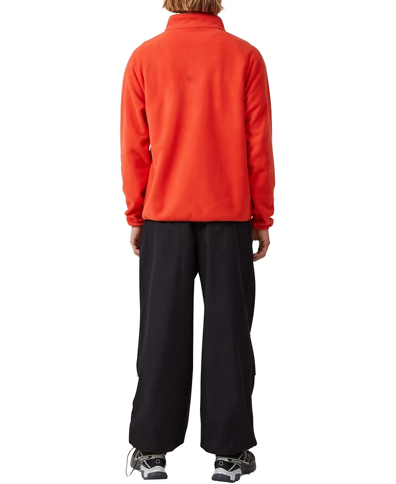 Cotton On Men's Parachute Super Baggy Pant