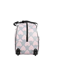 Carry-On Softside Rolling Duffel Bag
