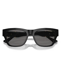 Versace Men's Polarized Sunglasses, VE4457
