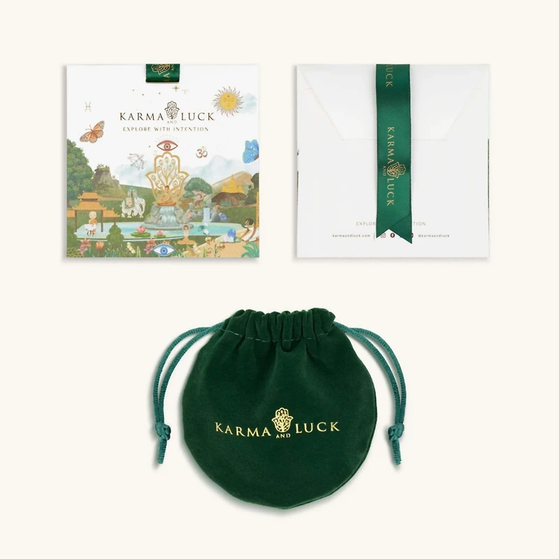 Defensive Trio Jade Stone Evil Eye Bracelet